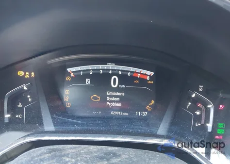 2020 Honda Cr-V Awd Ex z USA, uszkodzony, nr VIN 2HKRW2H5XLH601554